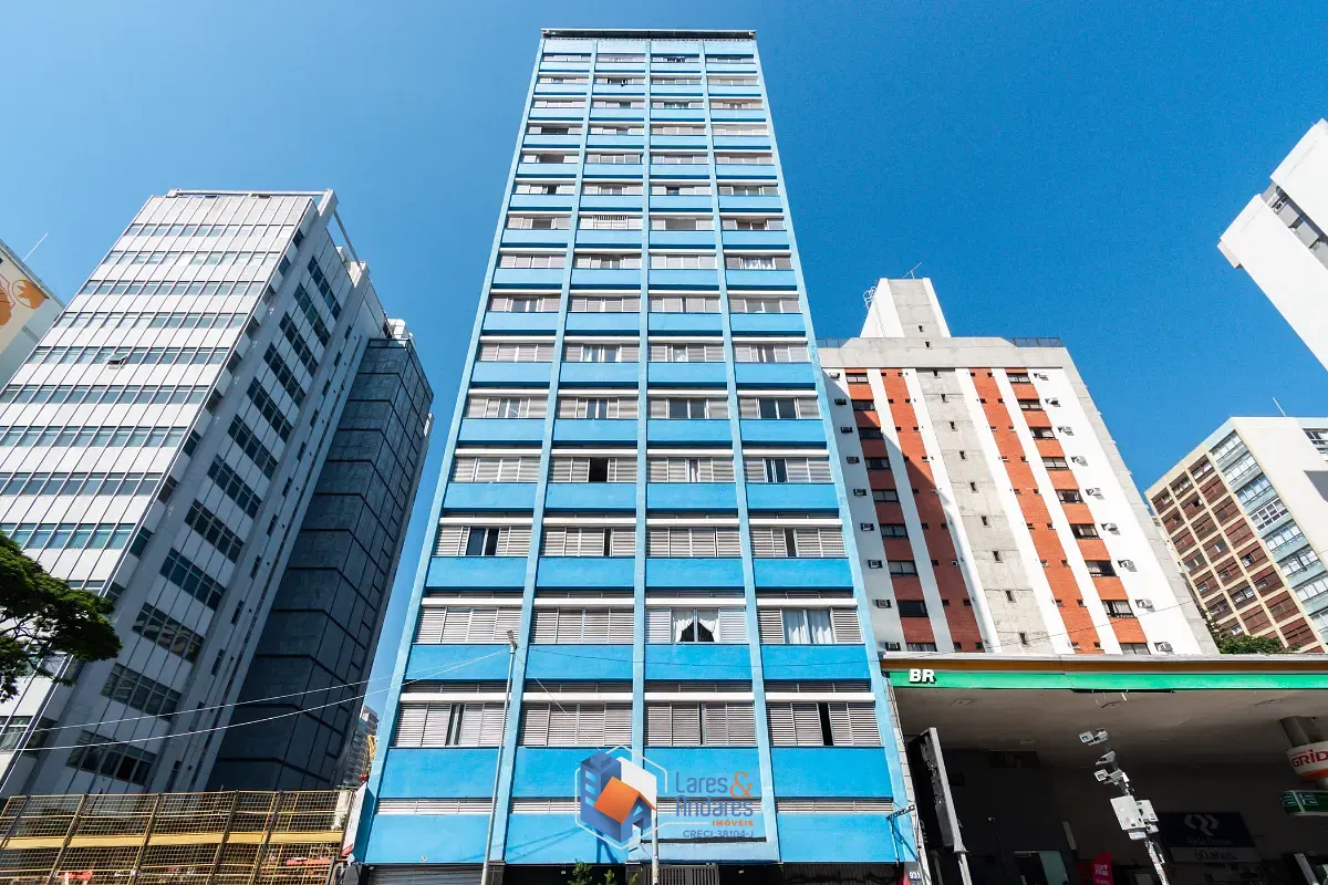 Apartamento, 1 quarto, 29 m² - Foto 18