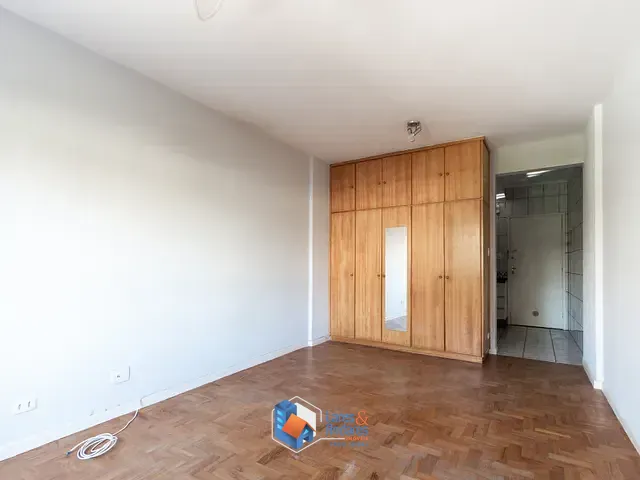 Apartamento com 29m² 1 quarto e 1 banheiro, à venda, no bairro Consolação em São Paulo