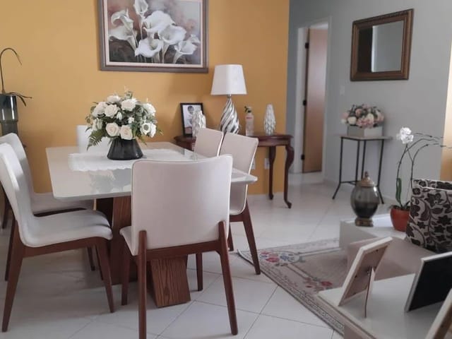 Apartamento 3 quartos e 2 banheiros, à venda, no bairro Jardim das Colinas em São José dos Campos