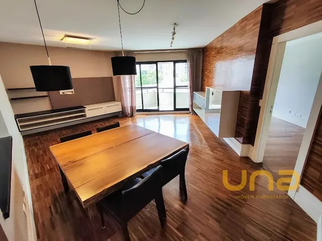 Apartamento 3 quartos e 8 banheiros, para alugar, no bairro BATEL em Curitiba