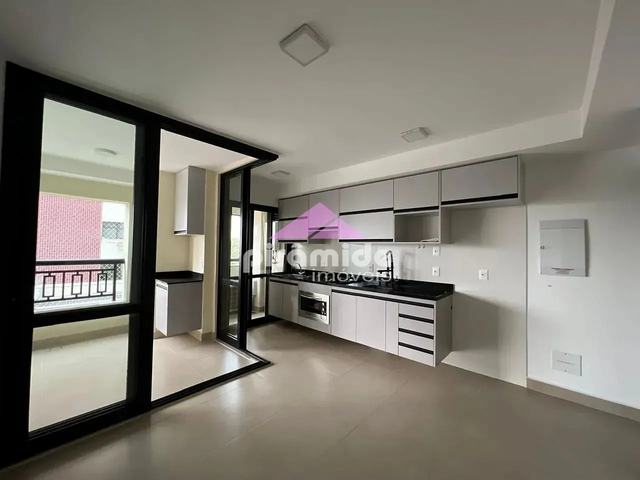 Apartamento, 1 quarto, 45 m² - Foto 2