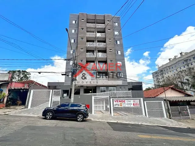 Apartamento 2 quartos e 1 banheiro, à venda, no bairro Itaquera em São Paulo