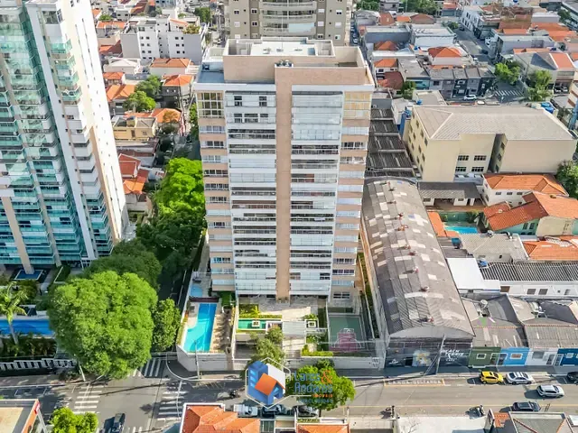 Apartamento com 1544m² 4 quartos e 4 banheiros, à venda, no bairro Santa Paula em São Caetano Do Sul