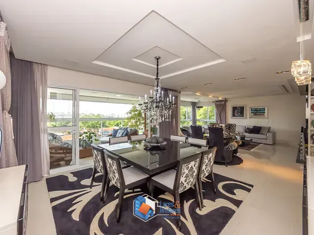 Apartamento com 1544m² 4 quartos e 4 banheiros, à venda, no bairro Santa Paula em São Caetano Do Sul