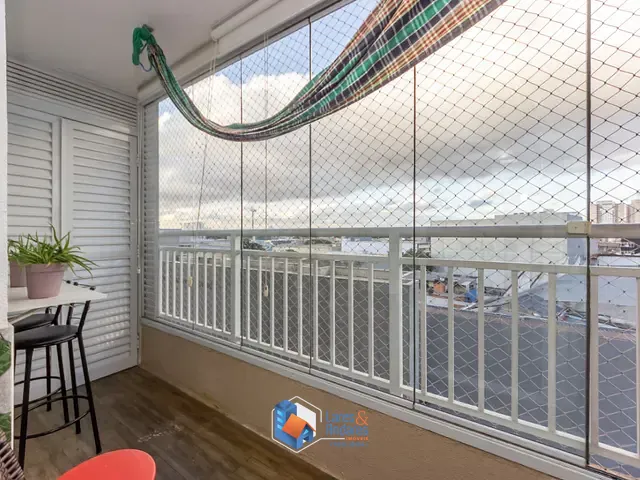 Apartamento com 42m² 1 quarto e 1 banheiro, à venda, no bairro Brás em São Paulo
