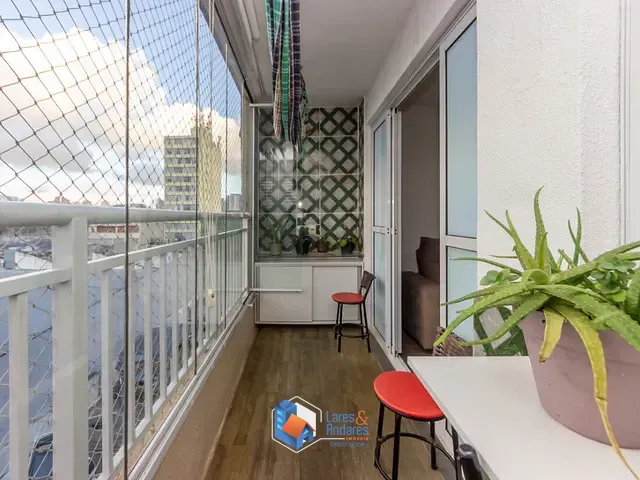 Apartamento com 42m² 1 quarto e 1 banheiro, à venda, no bairro Brás em São Paulo