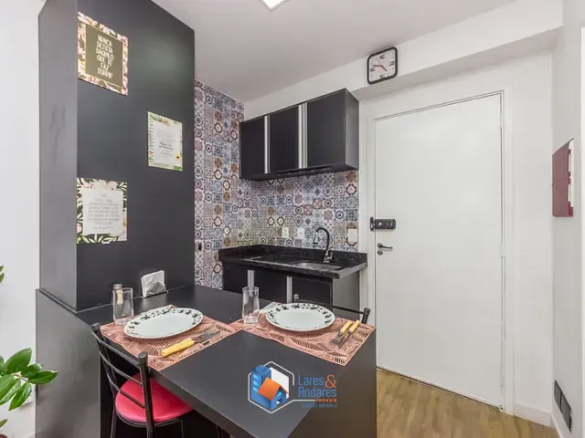 Apartamento com 42m² 1 quarto e 1 banheiro, à venda, no bairro Brás em São Paulo