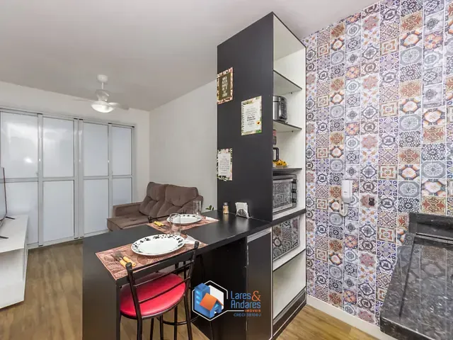 Apartamento com 42m² 1 quarto e 1 banheiro, à venda, no bairro Brás em São Paulo