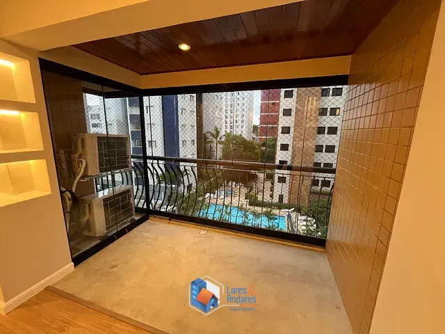 Apartamento com 86m² 3 quartos e 3 banheiros, à venda, no bairro Brooklin Paulista em São Paulo