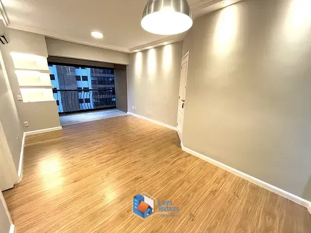 Apartamento com 86m² 3 quartos e 3 banheiros, à venda, no bairro Brooklin Paulista em São Paulo