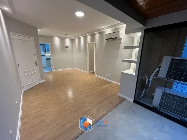 Apartamento com 86m² 3 quartos e 3 banheiros, à venda, no bairro Brooklin Paulista em São Paulo