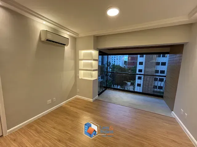 Apartamento com 86m² 3 quartos e 3 banheiros, à venda, no bairro Brooklin Paulista em São Paulo