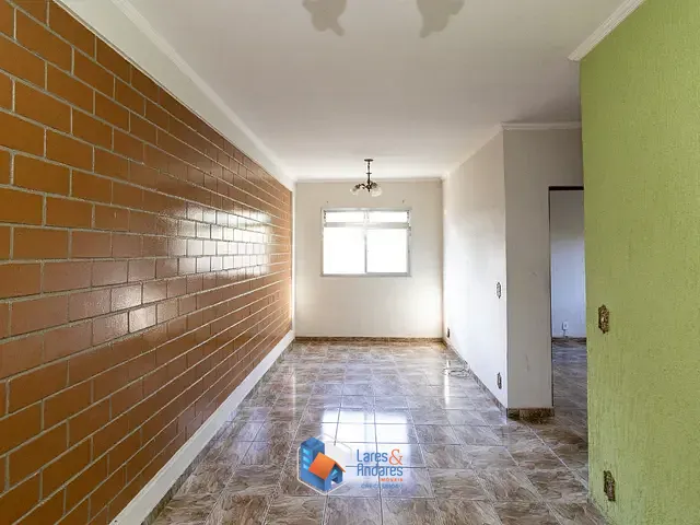 Apartamento com 44m² 2 quartos e 1 banheiro, à venda, no bairro Jardim Maristela em São Paulo