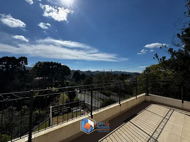Apartamento com 176m² 4 quartos e 4 banheiros, à venda, no bairro Vila Inglesa em Campos Do Jordão