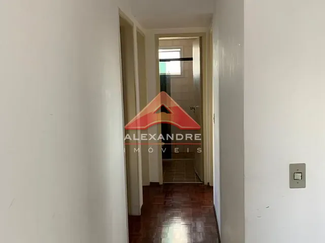 Apartamento com 73m² 3 quartos e 1 banheiro, para alugar, no bairro Monte Castelo em São José dos Campos