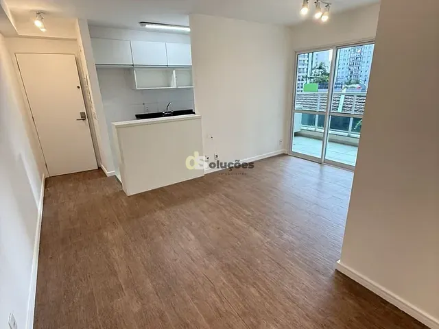 Apartamento 2 quartos e 2 banheiros, para alugar, no bairro Cidade Monções em São Paulo