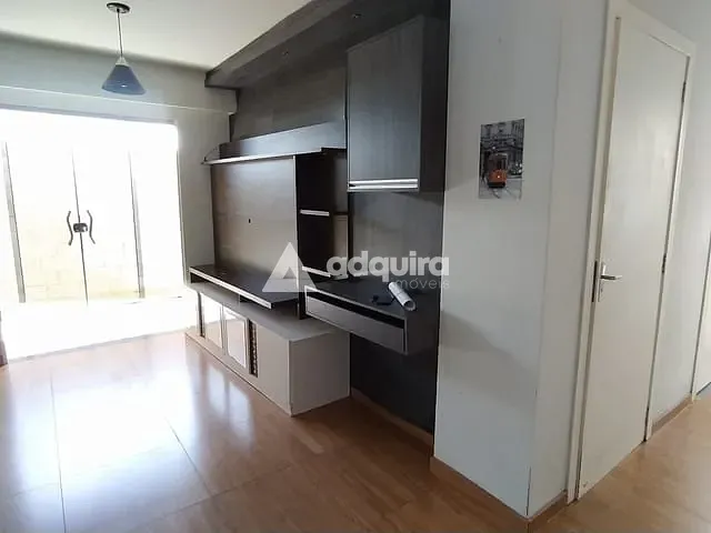 Apartamento com 68m² 1 quarto e 1 banheiro, à venda, no bairro Uvaranas em Ponta Grossa