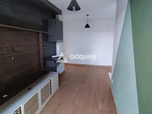 Apartamento com 68m² 1 quarto e 1 banheiro, à venda, no bairro Uvaranas em Ponta Grossa