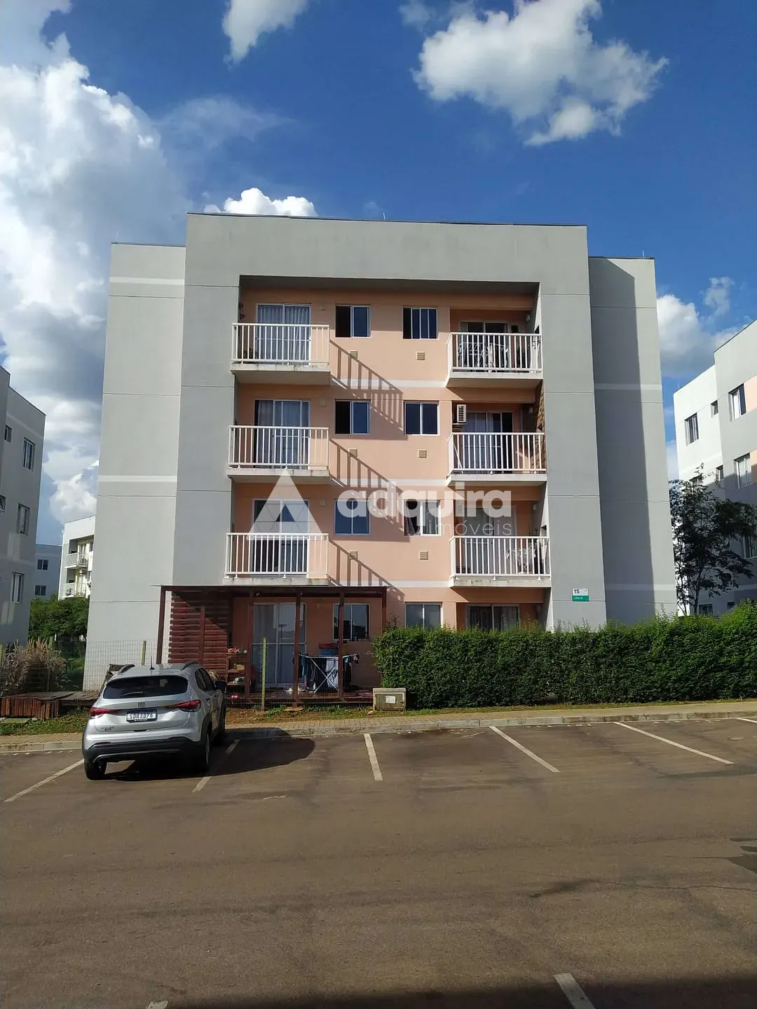 Apartamento, 1 quarto, 49 m² - Foto 1