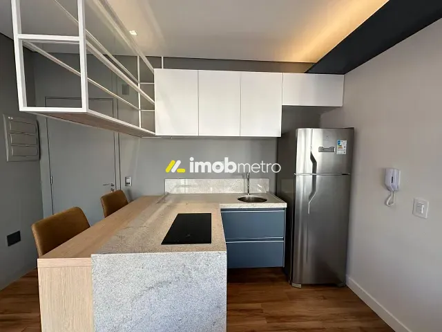 Apartamento 1 quarto e 1 banheiro, à venda ou para alugar, no bairro Cambuí em Campinas