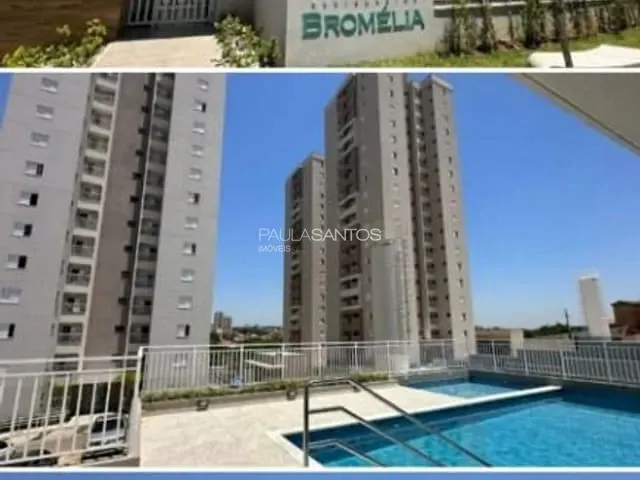 Apartamento 2 quartos e 2 banheiros, à venda, no bairro Jardim Saira em Sorocaba