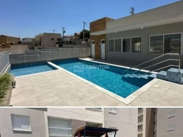 Apartamento 2 quartos e 2 banheiros, à venda, no bairro Jardim Saira em Sorocaba