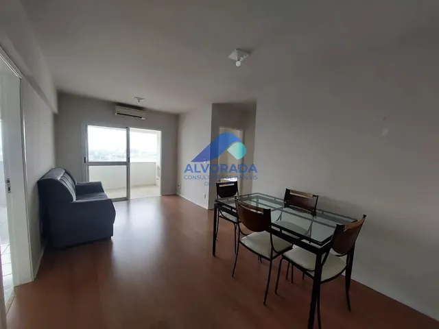 Apartamento com 10m² 2 quartos e 2 banheiros, para alugar, no bairro Jardim Aquarius em São José Dos Campos