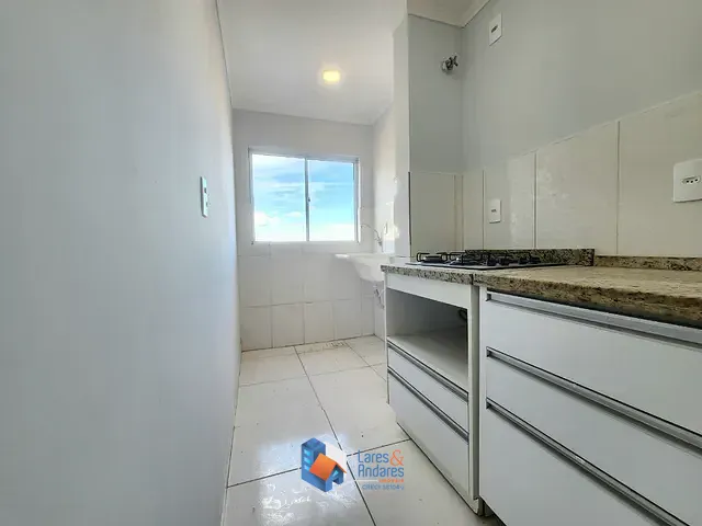 Apartamento com 61080m² 2 quartos e 1 banheiro, à venda, no bairro Volta Grande em Navegantes