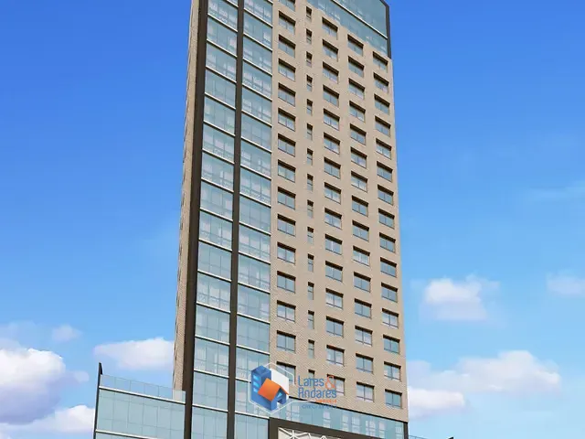 Apartamento com 41m² 2 quartos e 1 banheiro, à venda, no bairro Meia Praia em Itapema