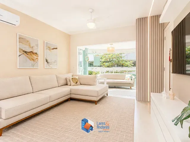 Apartamento com 249m² 3 quartos e 3 banheiros, à venda, no bairro Centro em Balneário Camboriú