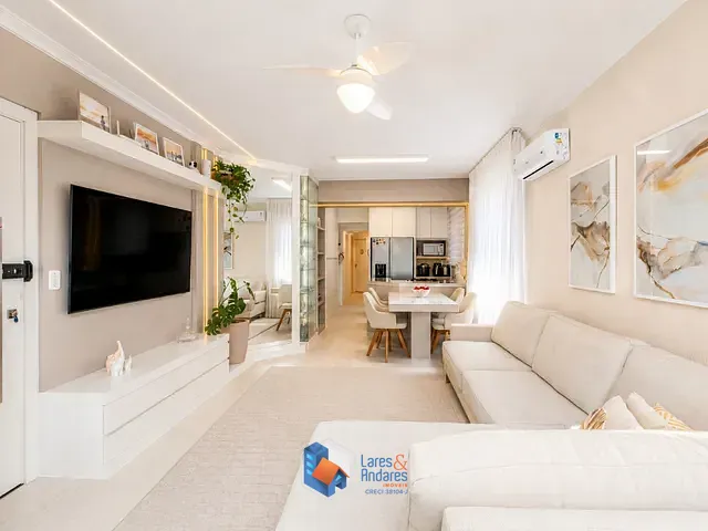 Apartamento com 249m² 3 quartos e 3 banheiros, à venda, no bairro Centro em Balneário Camboriú