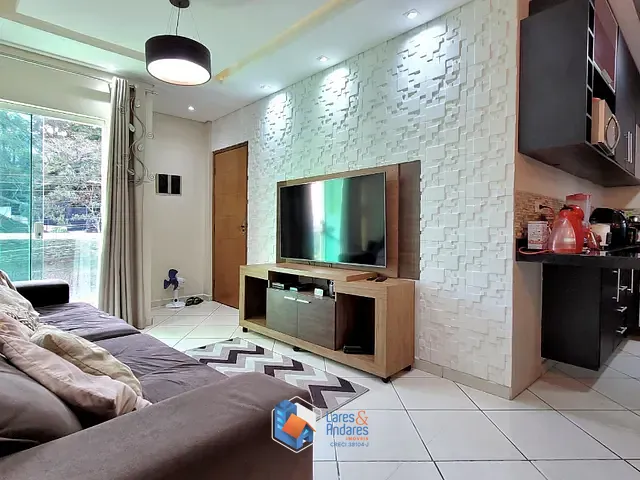 Apartamento com 86m² 3 quartos e 2 banheiros, à venda, no bairro Jardim Rina em Santo André