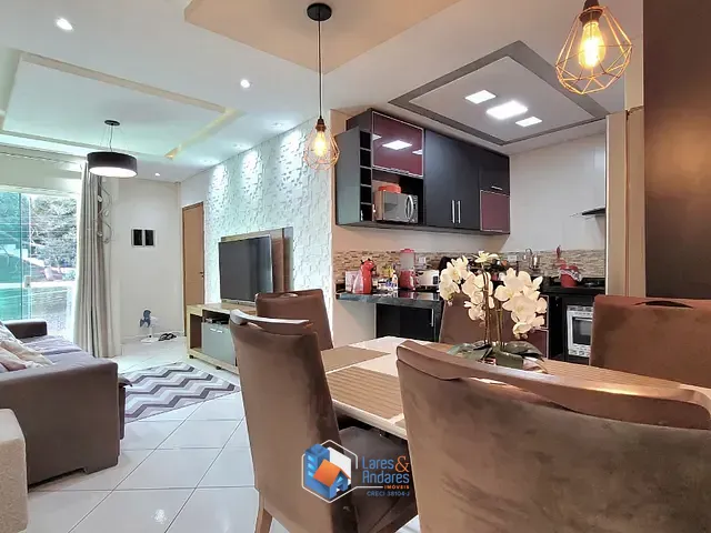 Apartamento com 86m² 3 quartos e 2 banheiros, à venda, no bairro Jardim Rina em Santo André
