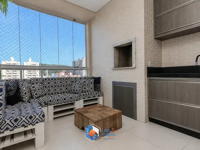 Apartamento com 78m² 2 quartos e 2 banheiros, à venda, no bairro Tabuleiro em Camboriú