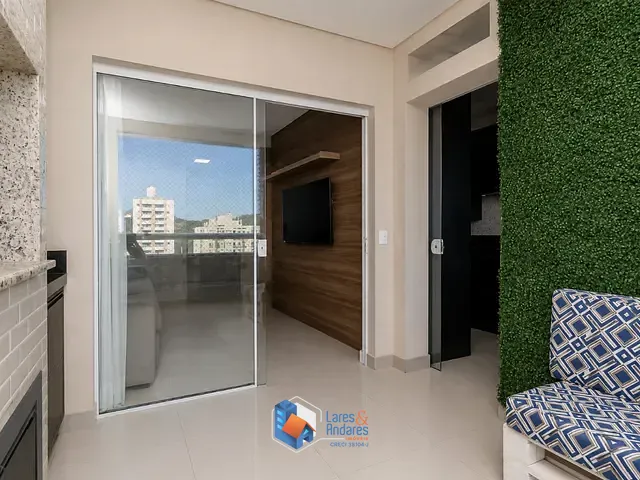 Apartamento com 78m² 2 quartos e 2 banheiros, à venda, no bairro Tabuleiro em Camboriú