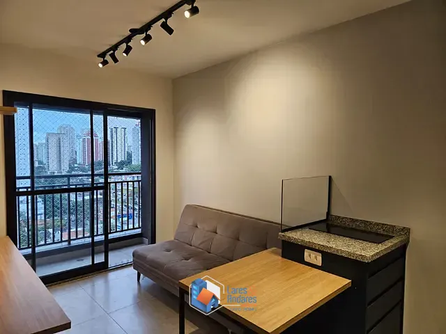 Apartamento com 29m² 1 quarto e 1 banheiro, à venda, no bairro Jardim Prudência em São Paulo