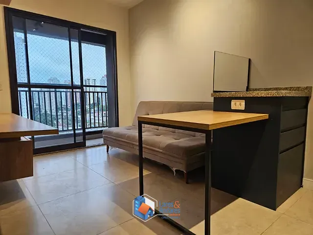 Apartamento com 29m² 1 quarto e 1 banheiro, à venda, no bairro Jardim Prudência em São Paulo