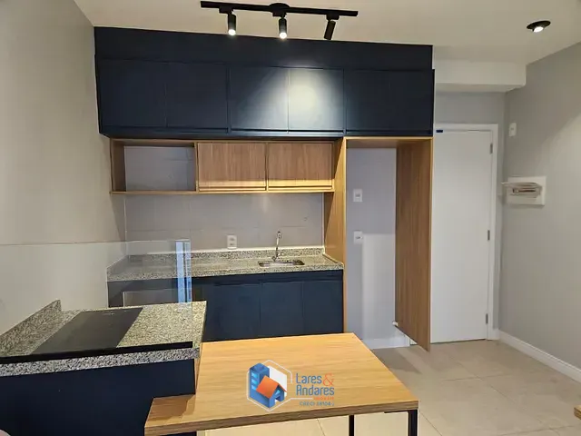 Apartamento com 29m² 1 quarto e 1 banheiro, à venda, no bairro Jardim Prudência em São Paulo