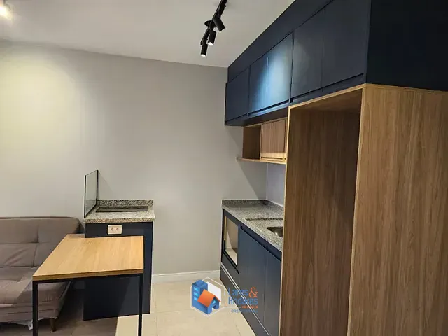 Apartamento com 29m² 1 quarto e 1 banheiro, à venda, no bairro Jardim Prudência em São Paulo