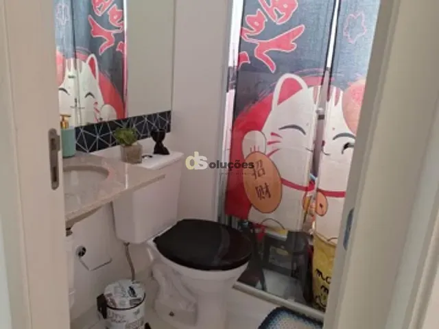 Apartamento 2 quartos e 2 banheiros, à venda, no bairro Vila Ema em Avenida Vila Ema