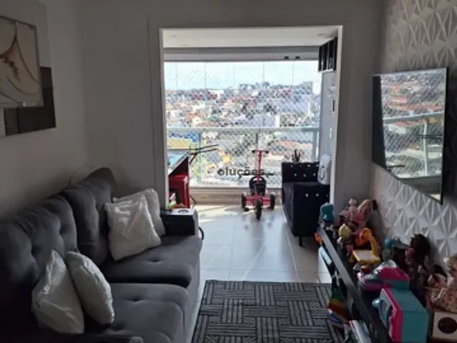 Apartamento 2 quartos e 2 banheiros, à venda, no bairro Vila Ema em Avenida Vila Ema