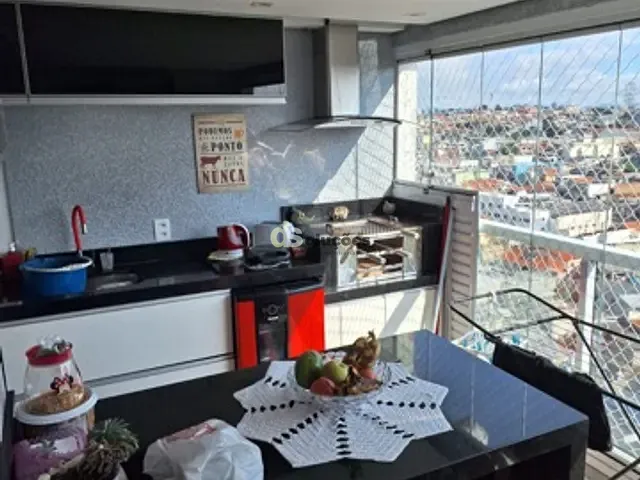 Apartamento 2 quartos e 2 banheiros, à venda, no bairro Vila Ema em Avenida Vila Ema