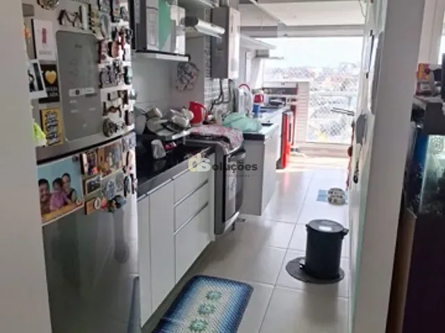 Apartamento 2 quartos e 2 banheiros, à venda, no bairro Vila Ema em Avenida Vila Ema
