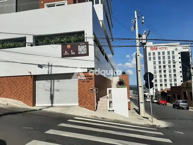 Apartamento com 108m² 1 quarto e 1 banheiro, à venda, no bairro Centro em Ponta Grossa