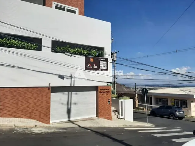 Apartamento com 108m² 1 quarto e 1 banheiro, à venda, no bairro Centro em Ponta Grossa