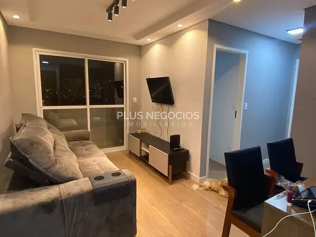Apartamento com 51m² 2 quartos e 1 banheiro, à venda, no bairro Jardim Refúgio em Sorocaba