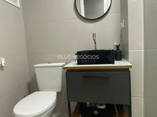 Apartamento com 51m² 2 quartos e 1 banheiro, à venda, no bairro Jardim Refúgio em Sorocaba