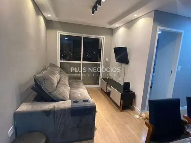 Apartamento com 51m² 2 quartos e 1 banheiro, à venda, no bairro Jardim Refúgio em Sorocaba