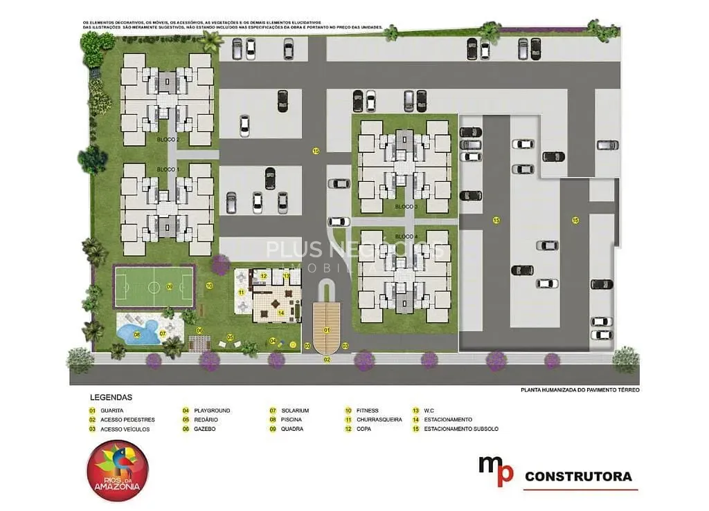 Apartamento, 2 quartos, 10 m² - Foto 18