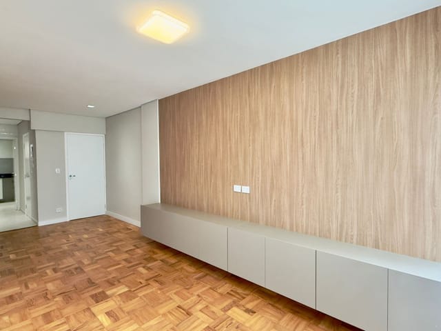 Apartamento com 97m² 3 quartos e 3 banheiros, à venda, no bairro Vila Nova Conceição em São Paulo